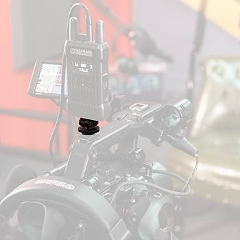 スマホアクセサリー HOLLYLAND-Mars 400S Official] Hollyland Mars 400s Pro - SDI/HDMI Wireless Video